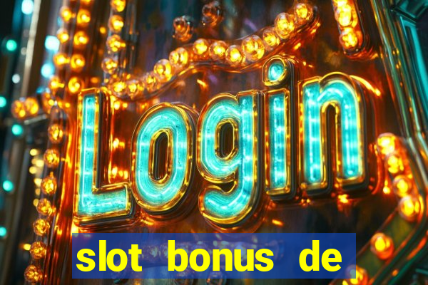 slot bonus de cadastro sem deposito