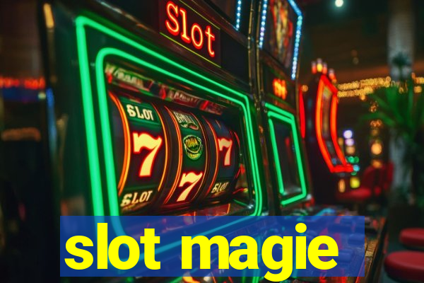 slot magie