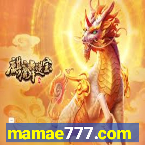 mamae777.com