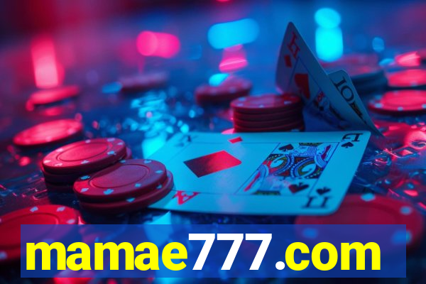 mamae777.com