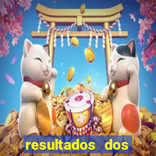 resultados dos jogos da caixa