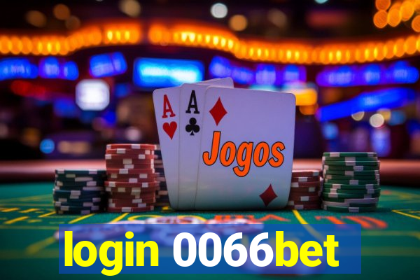 login 0066bet