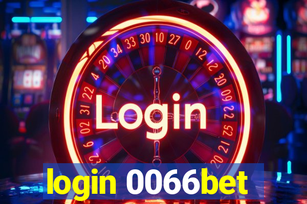 login 0066bet