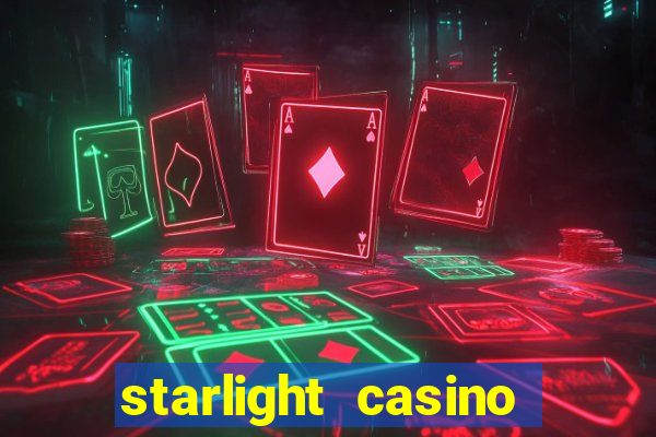 starlight casino new westminster