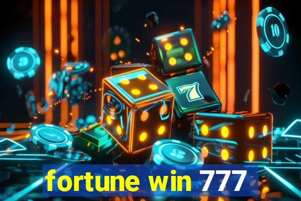 fortune win 777