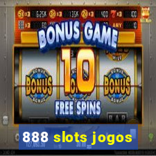 888 slots jogos