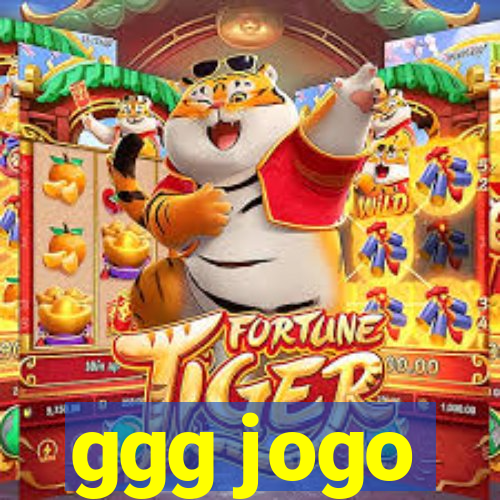 ggg jogo