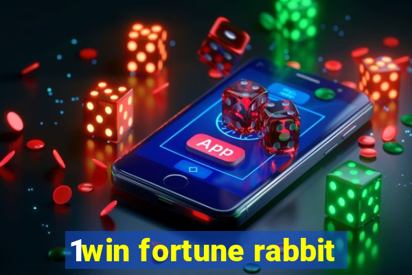 1win fortune rabbit