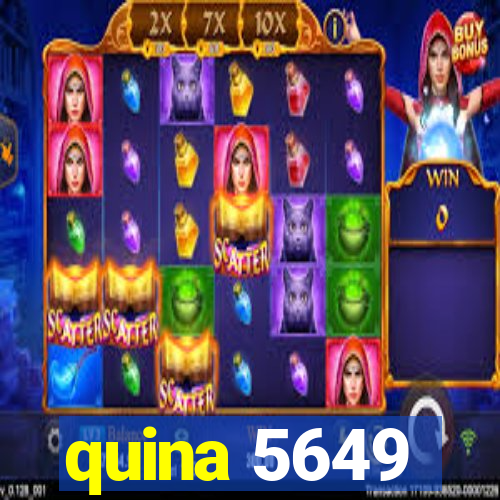 quina 5649