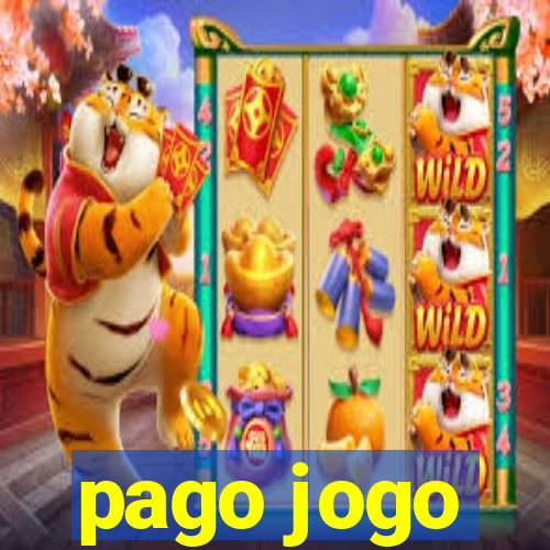 pago jogo