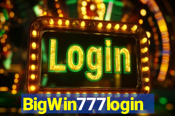 BigWin777login