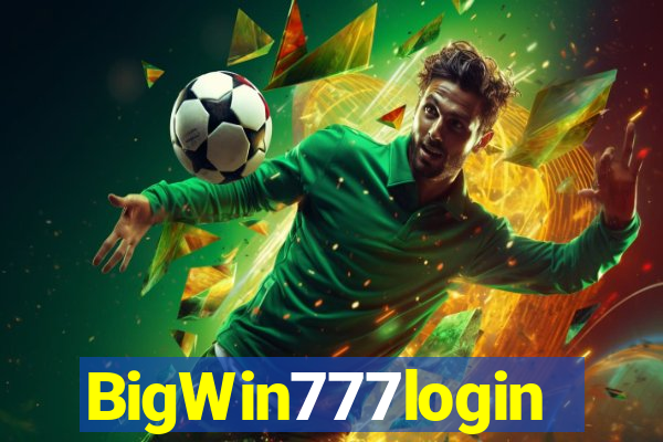 BigWin777login