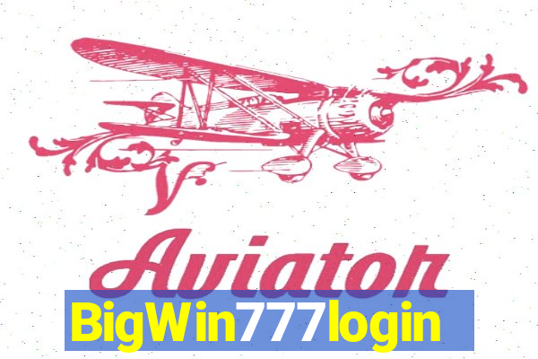 BigWin777login