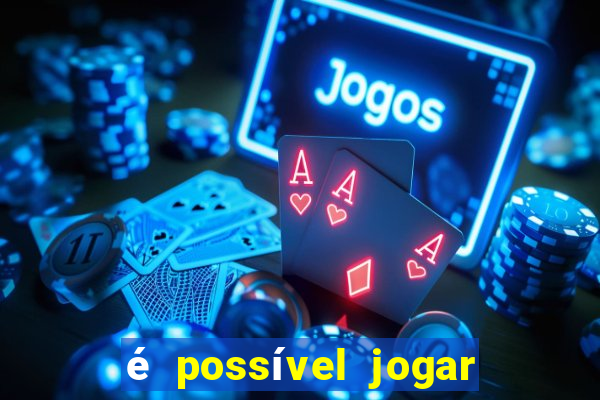 é possível jogar no bicho online