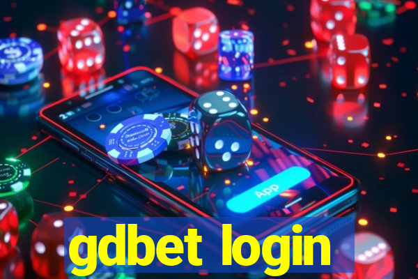 gdbet login