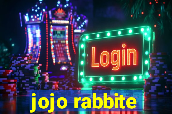 jojo rabbite