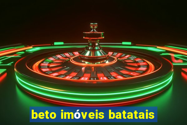 beto imóveis batatais