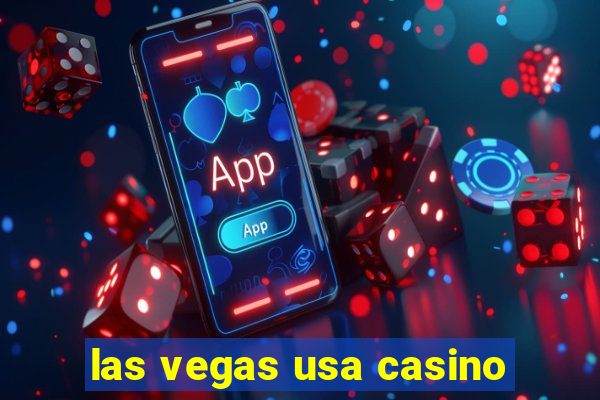 las vegas usa casino