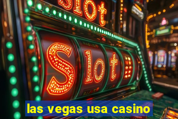 las vegas usa casino