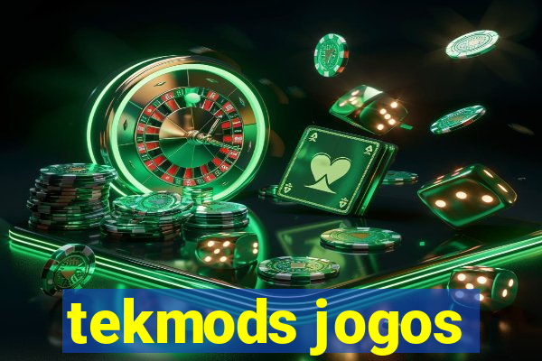 tekmods jogos