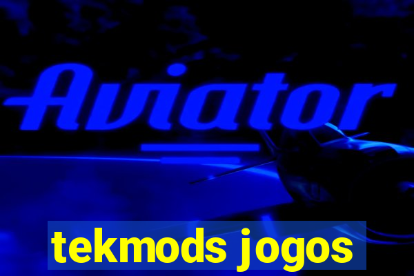 tekmods jogos