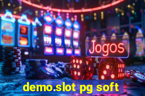 demo.slot pg soft