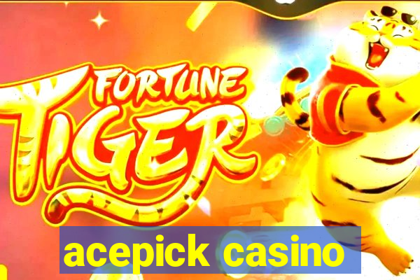 acepick casino