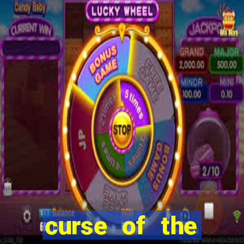 curse of the werewolf megaways slots