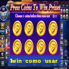 1win como usar bonus casino