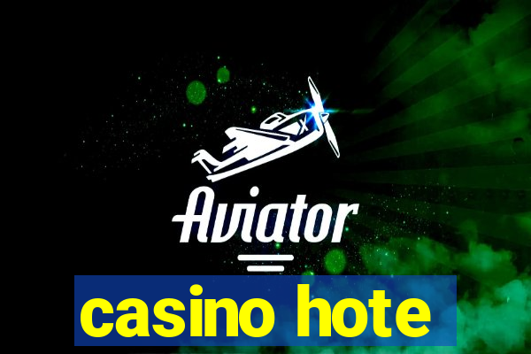 casino hote