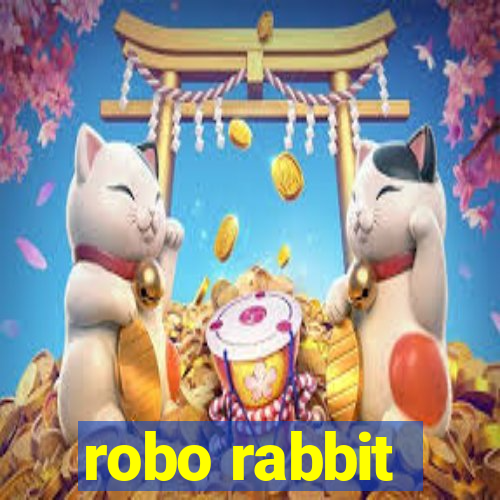 robo rabbit