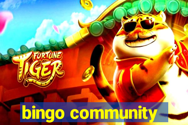 bingo community