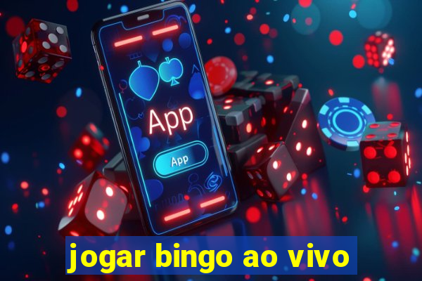 jogar bingo ao vivo