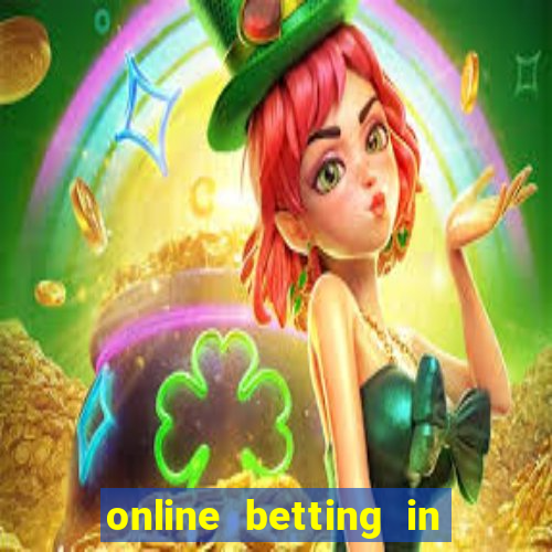 online betting in the usa