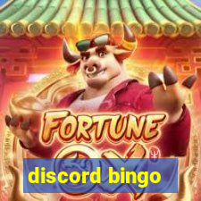 discord bingo