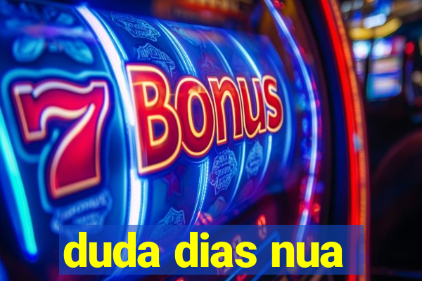 duda dias nua