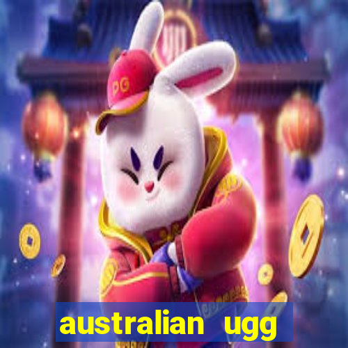 australian ugg original au