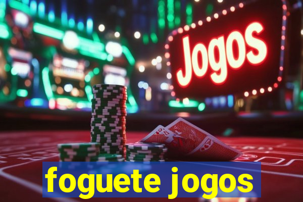 foguete jogos