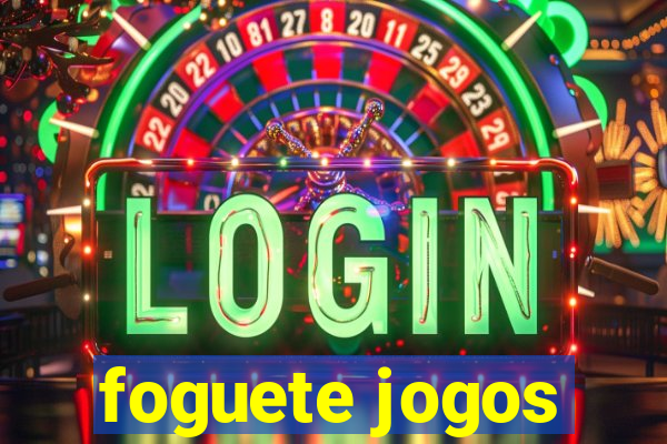 foguete jogos