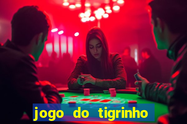 jogo do tigrinho na betano