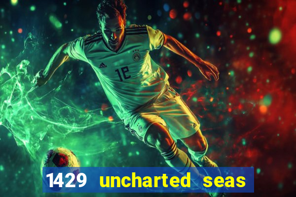 1429 uncharted seas slot rtp