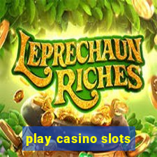 play casino slots