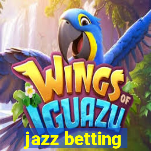 jazz betting