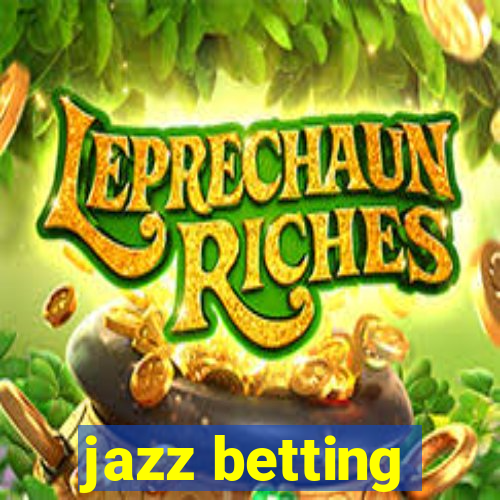 jazz betting