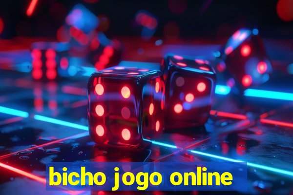 bicho jogo online