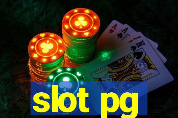 slot pg