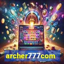 archer777com