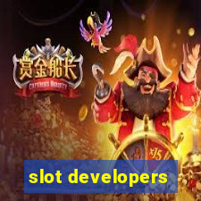 slot developers