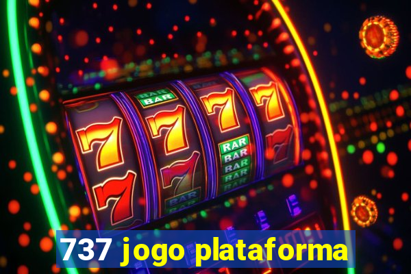 737 jogo plataforma