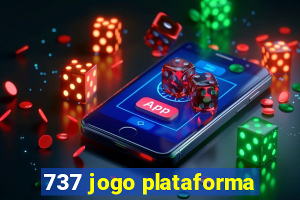 737 jogo plataforma